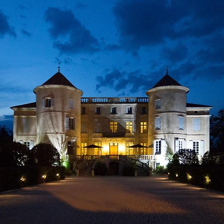 Chateau De Potelières Exterior foto