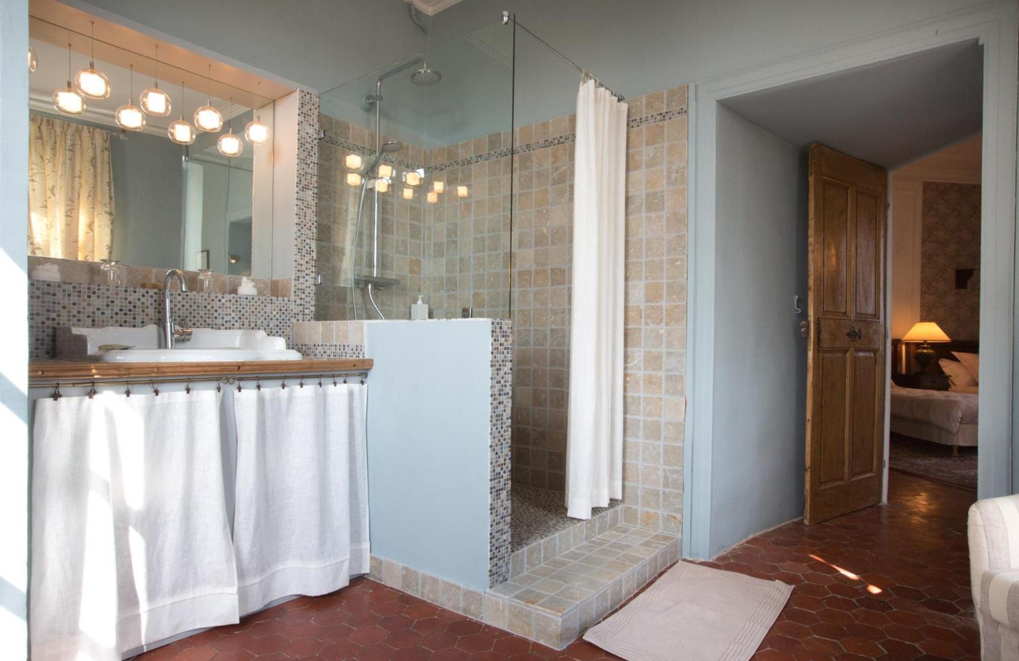 Chateau De Potelières Zimmer foto