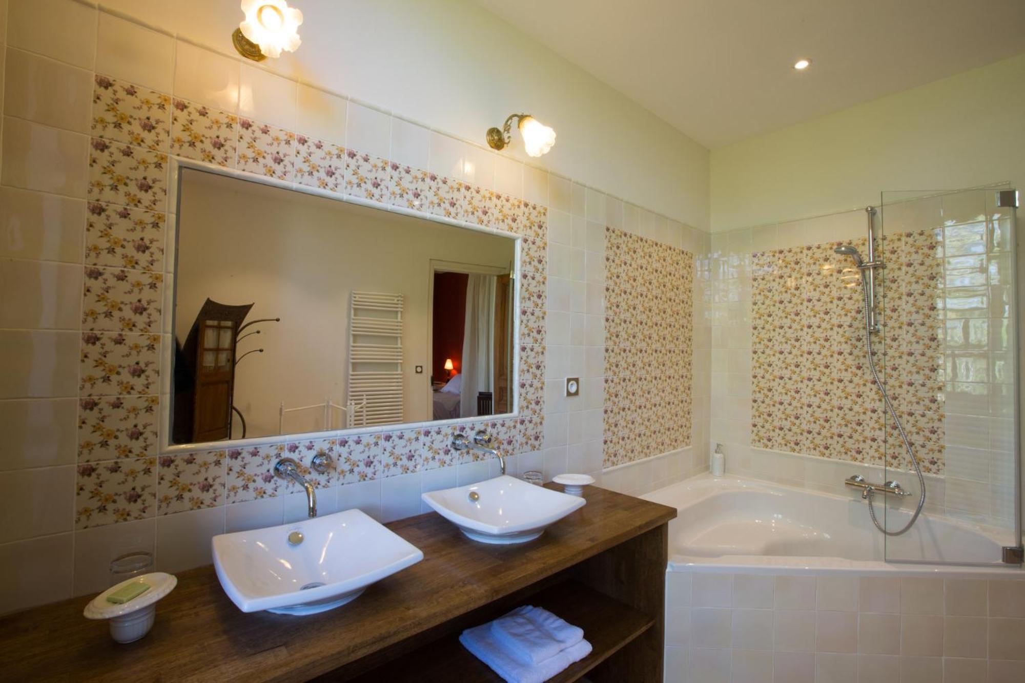 Chateau De Potelières Zimmer foto