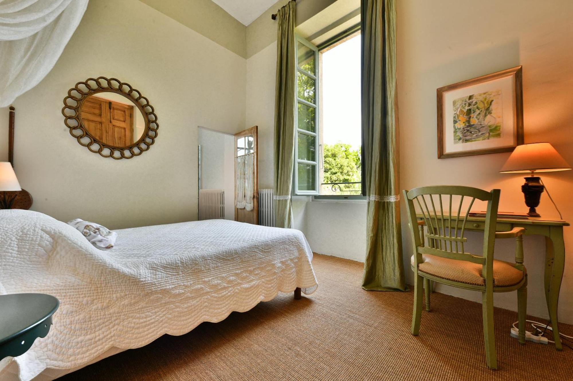Chateau De Potelières Zimmer foto