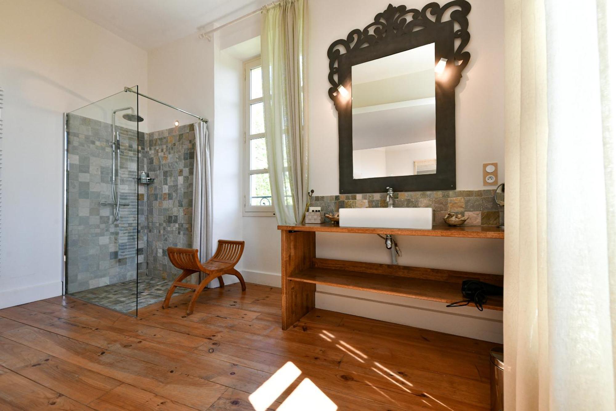 Chateau De Potelières Zimmer foto