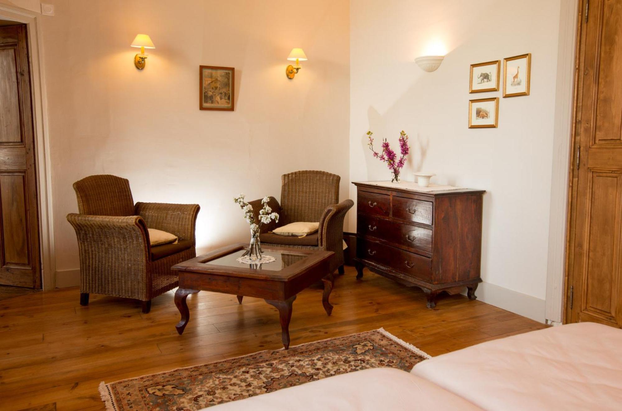 Chateau De Potelières Zimmer foto