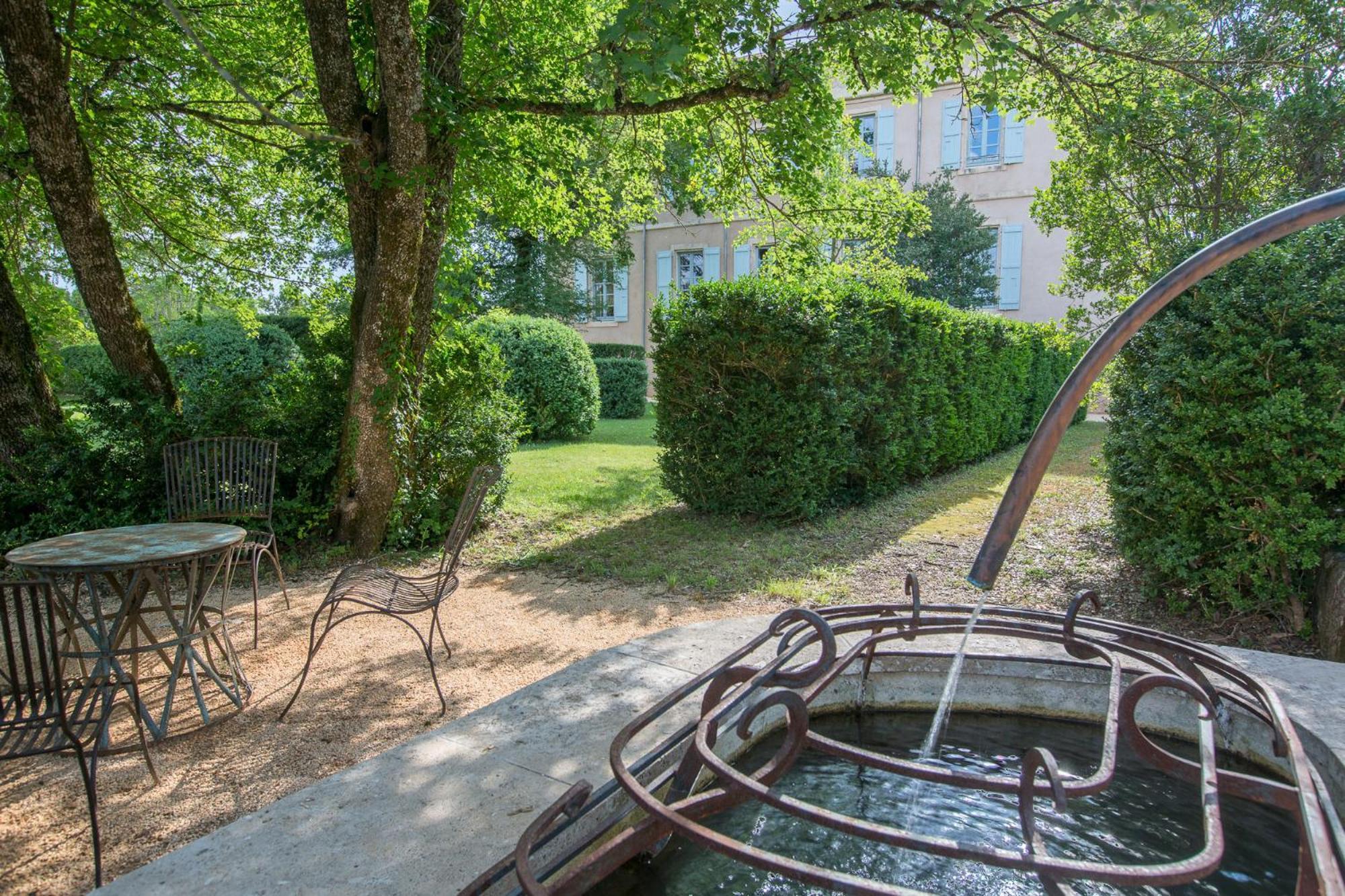 Chateau De Potelières Exterior foto