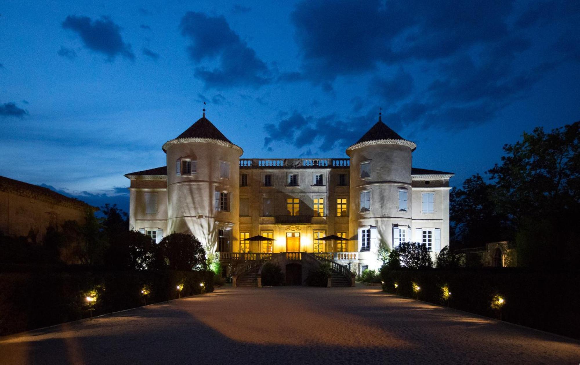 Chateau De Potelières Exterior foto